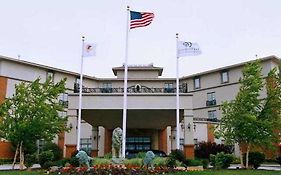 Doubletree Hotel Bloomington Illinois